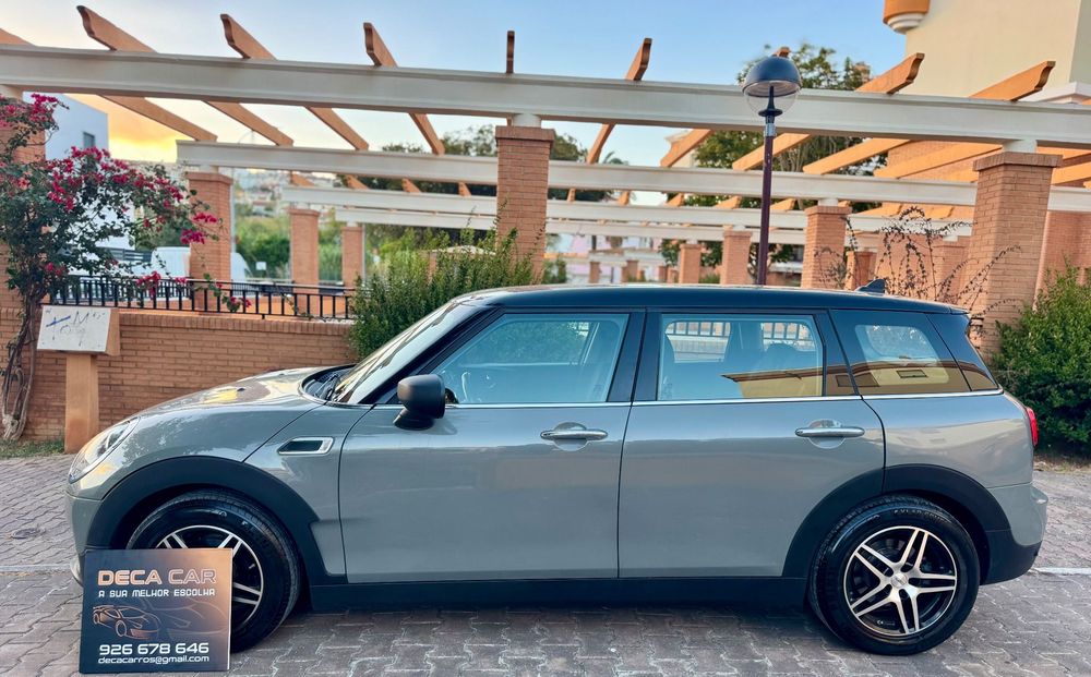 MINI Clubman One D 4Business Nav