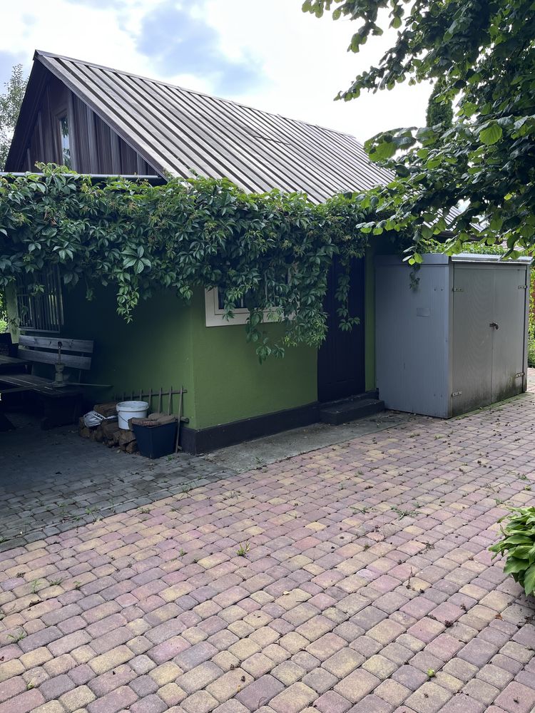 Działka rekreacyjna
