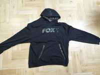 Bluza Fox XL LW Print Pullover Hoody Black/Camo, lightweight