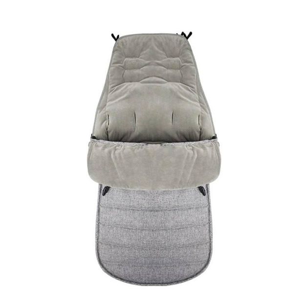 Конверт зимовий дитячий у в коляску чохол для коляски зимний в санки