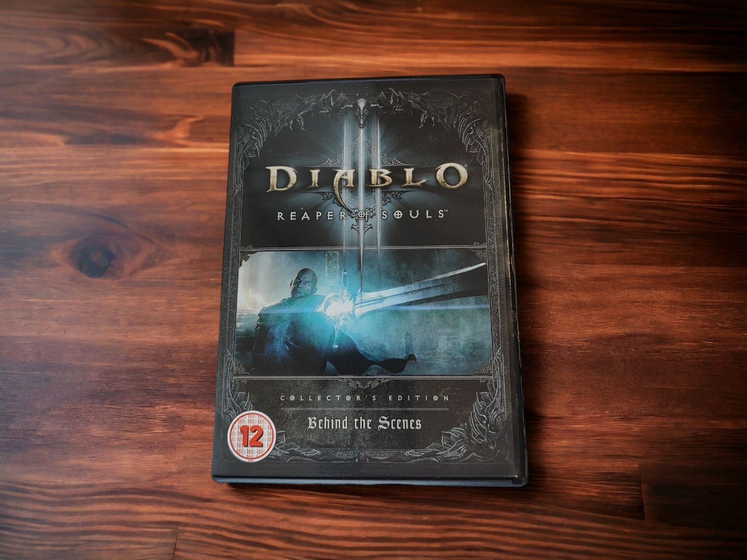 PC Diablo III Collector's Edition Limited Діабло 3 ПК колекціонка