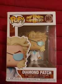 Funko Pop Diamond Patch