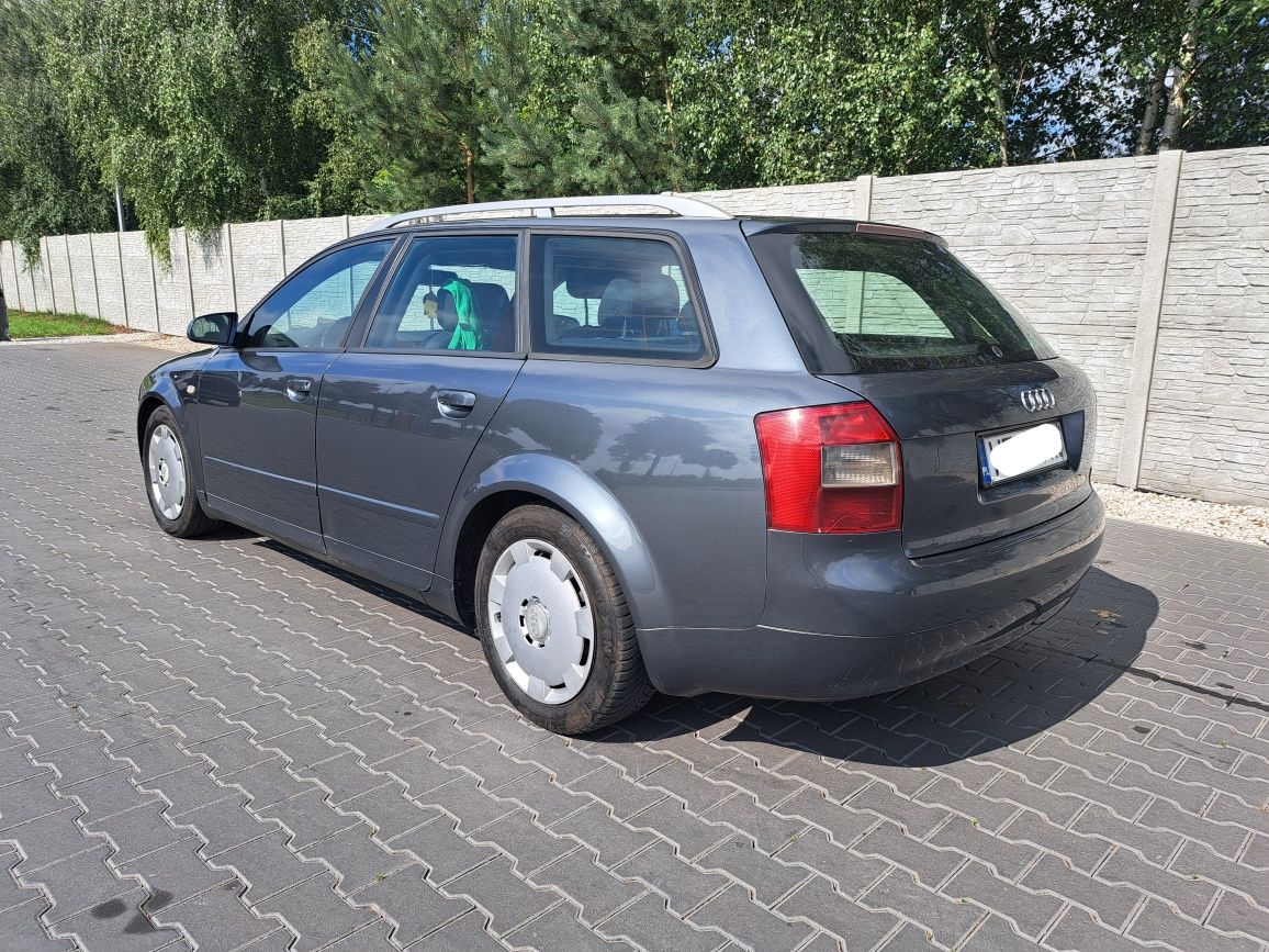 Audi A4 B6 1.9 TDI 101KM # ważne opłaty # gotowy do jazdy # 2003r #