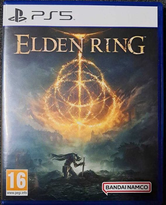 Elden Ring (Jogo PS5)