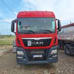 MAN tgx 480  MAN TGX 480 Hydraulika nwtto 37tys