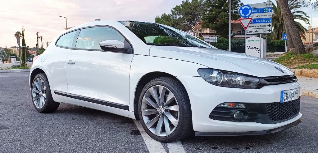 Scirocco 1.4 tsi