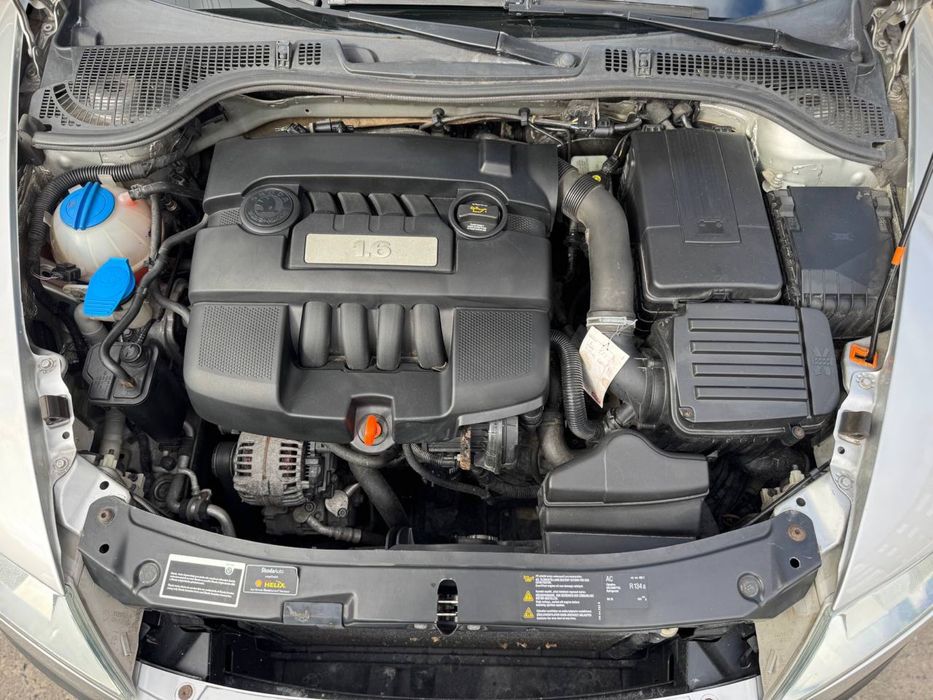 Skoda Octavia A5 2006 рік