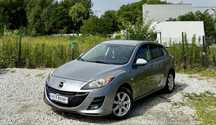 Mazda 3 1.6D * Klima * 2011 * Alufelgi * El.Szyby * Super Stan