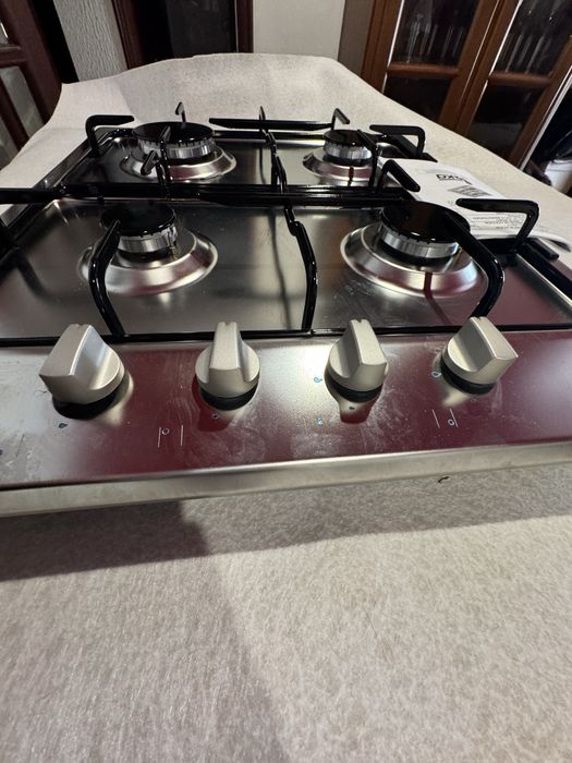 Placa de gás - TEKA