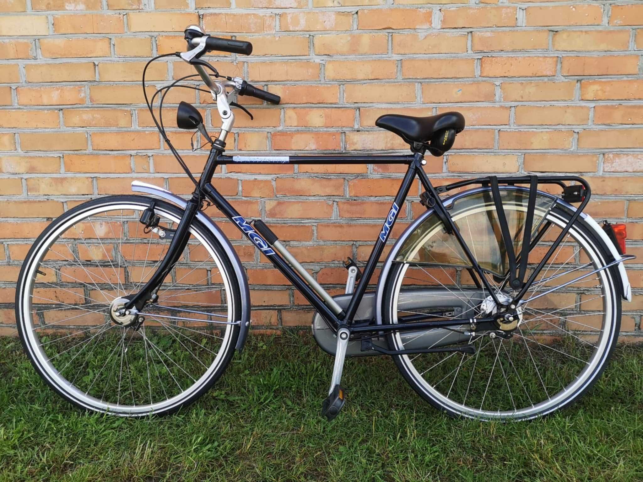 Para Rower męski, damski holenderski MGI 7 Nexus-  2 sztuki