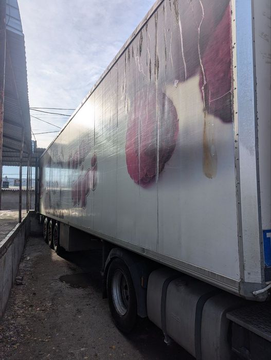 Продам Даф с прицепом