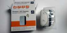 Wzmacniacz WiFi Wireless Repeater 300Mb/s