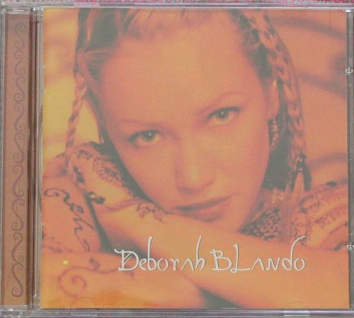 CD Deborah Blando (1998)