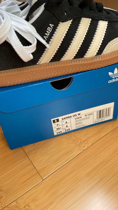 Кеди Adidas Samba