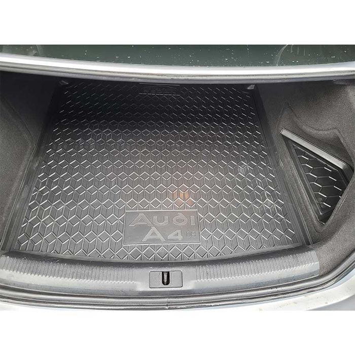 Авто Коврики в багажник AUDI A4 B5_B6_B7_B8_B9 Универсал-Седан