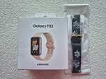 Samsung Galaxy fit3 smartwach rożowe złoto