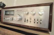 Kenwood KA-9100 wzmacniacz stereo