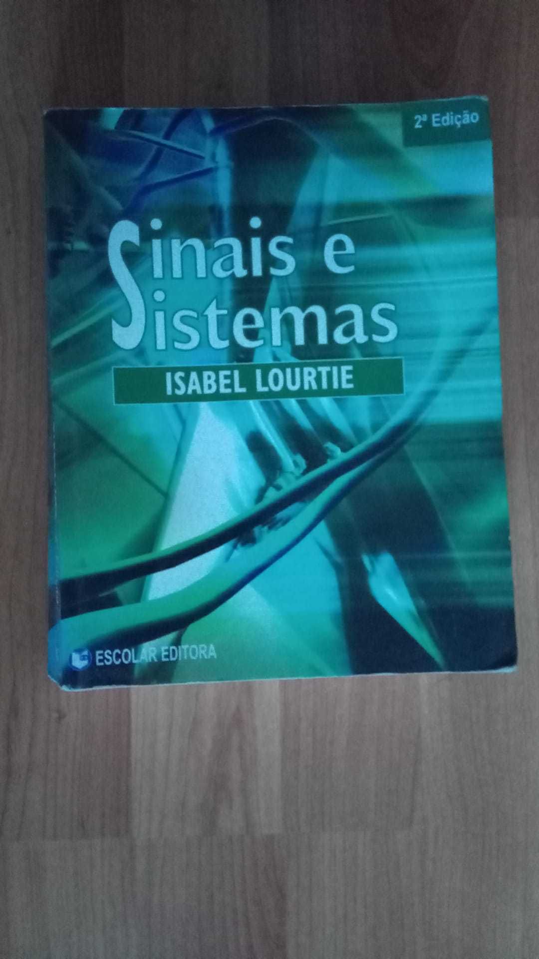 Sinais e Sistemas Isabel Lourtie