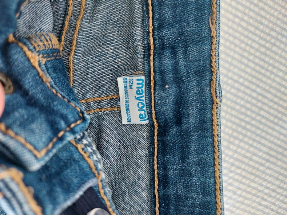 Conjunto Mayoral 12-18 meses