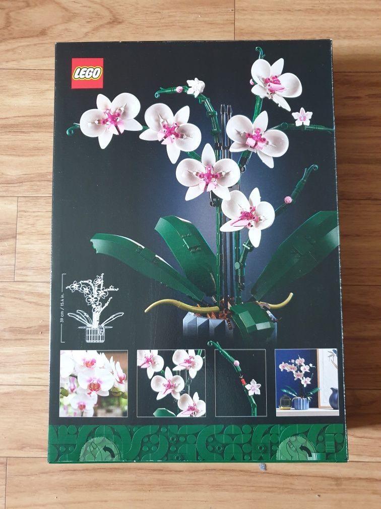LEGO Botanicals - Orchidea (10311)