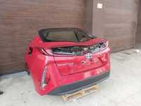 Prius IV klapa tył ćwiartka pas zderzak PRIME