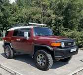 Toyota Fj Cruiser