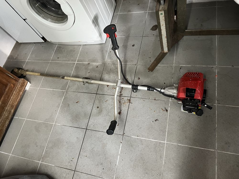 Vendo equipamento jardim