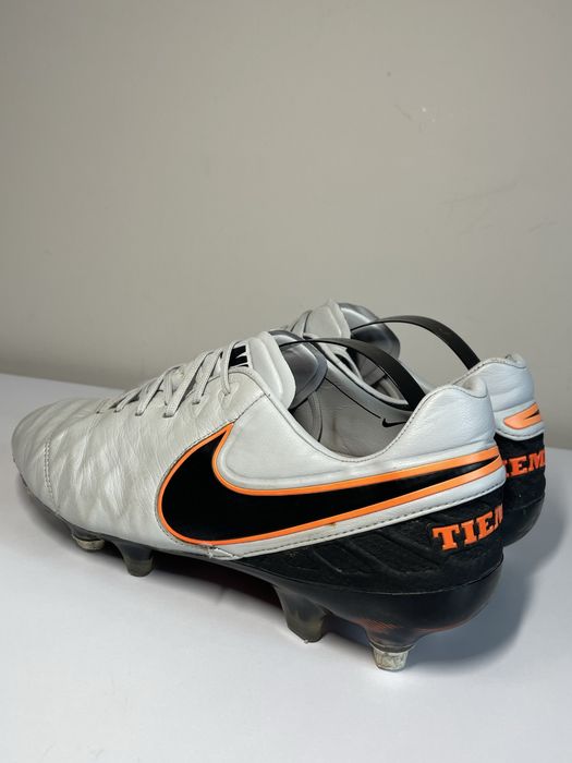 Nike Tiempo гібриди 44 (28 см), шкіряні, оригінал