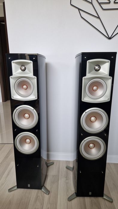 Kolumny Yamaha ns 555 stan idealny