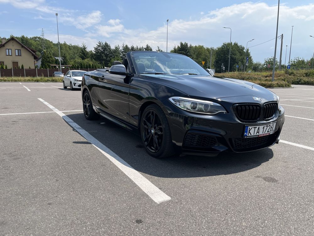 BMW M240i F23 RWD B58