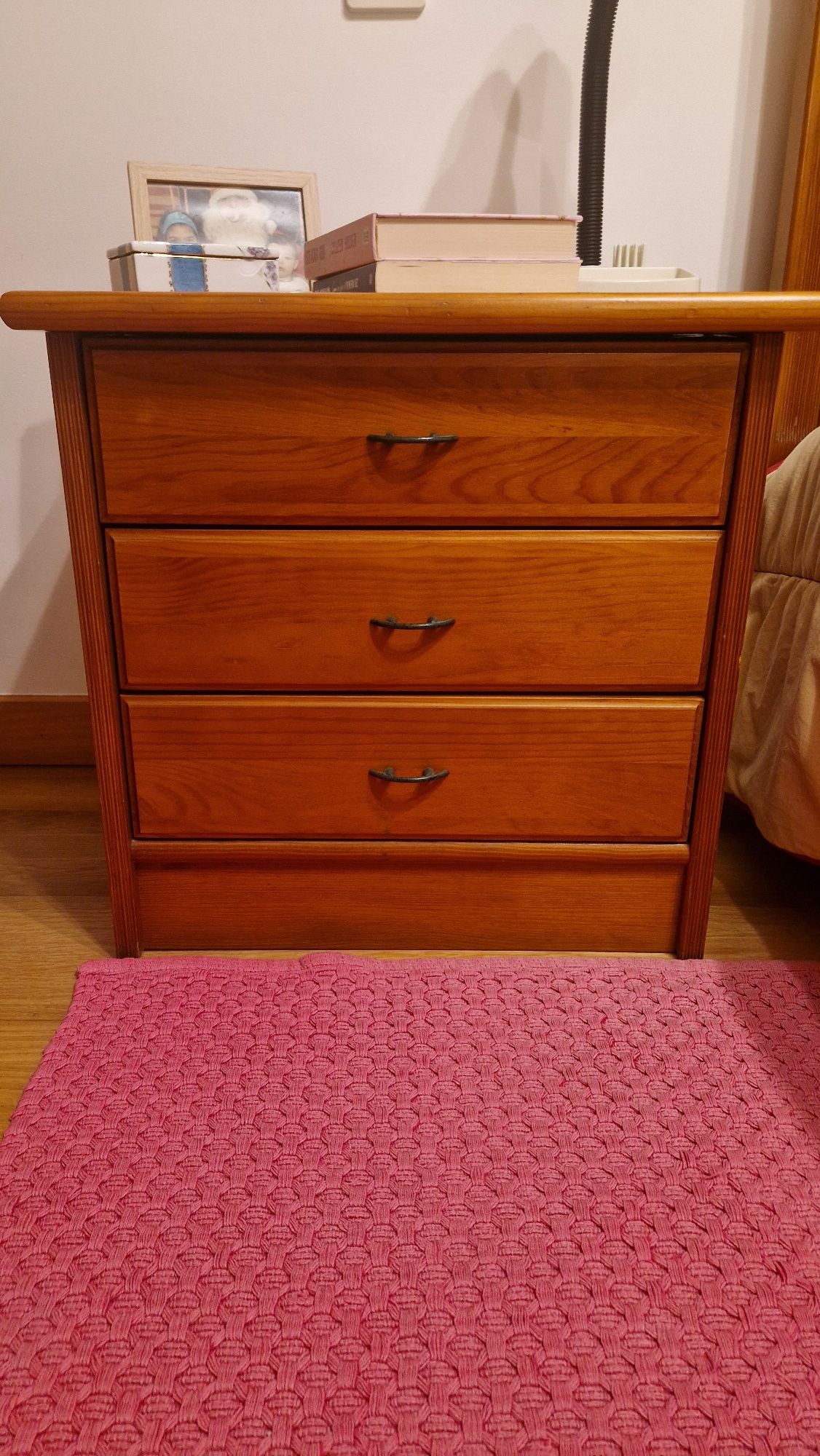 Mobília de quarto de solteiro