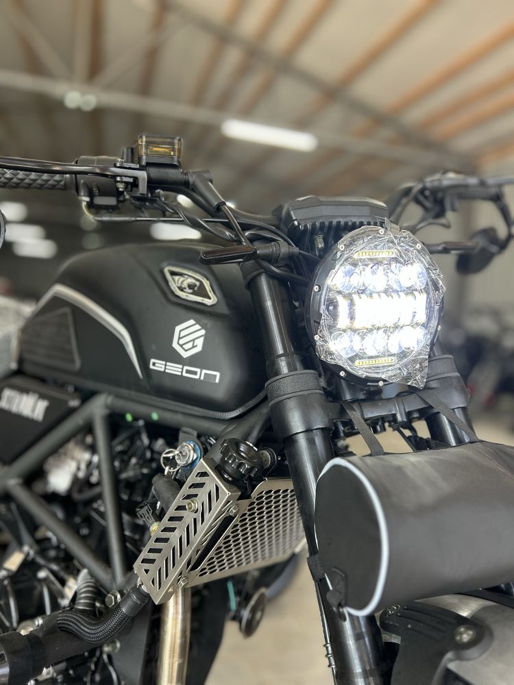 Мотоцикл Geon Scrambler 300, В наявності модельний ряд Geon, Доставка!
