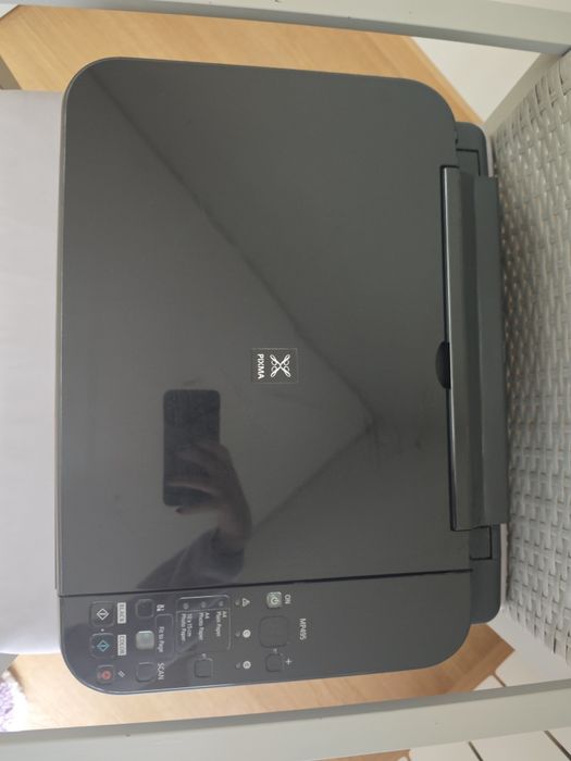 Impressora Canon Pixma MP495 Wireless