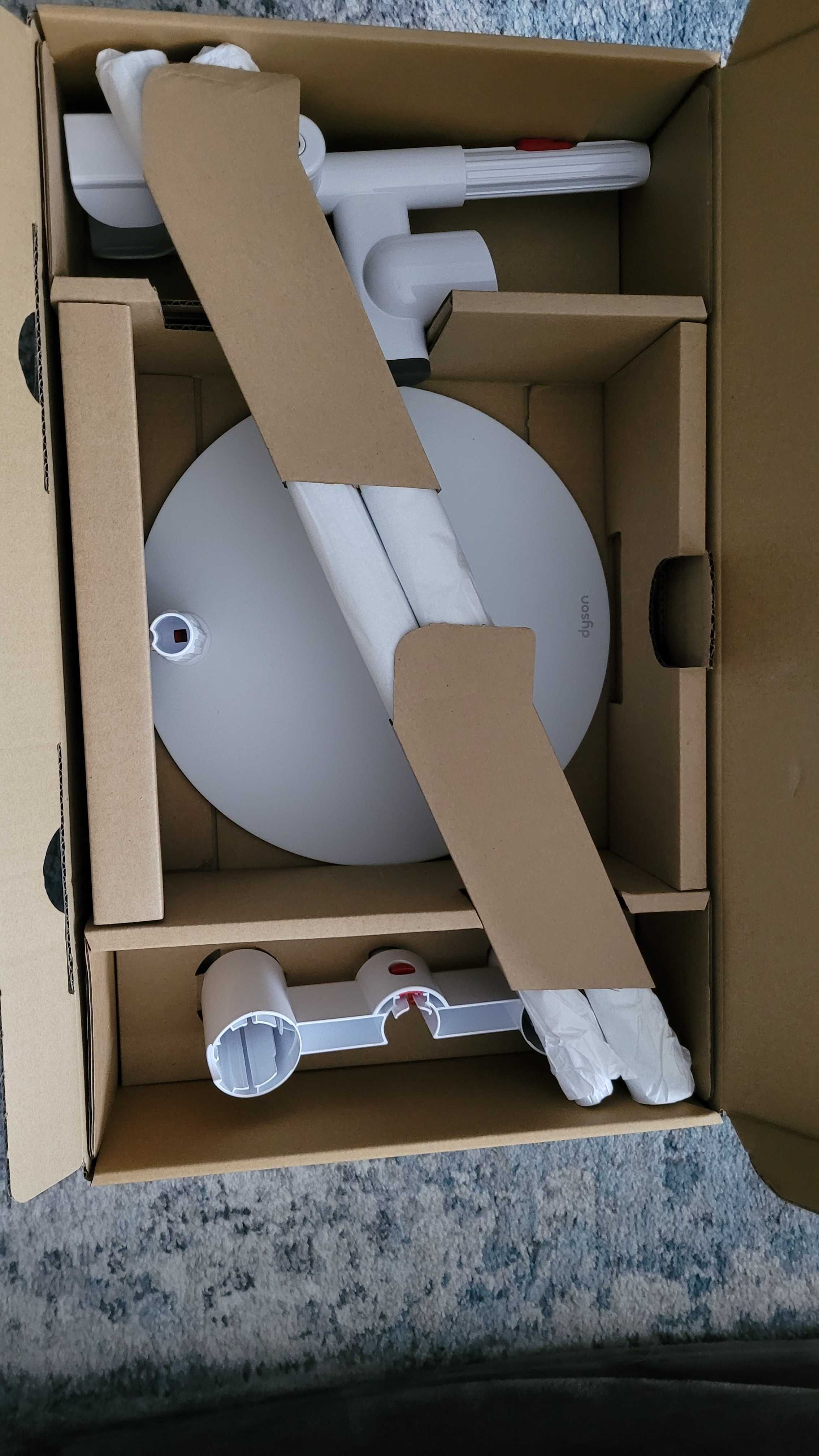 Stacja dokująca Dyson Multi do V12