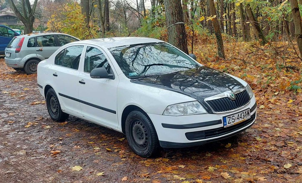Sprzedam Skoda Octavia 2 LPG