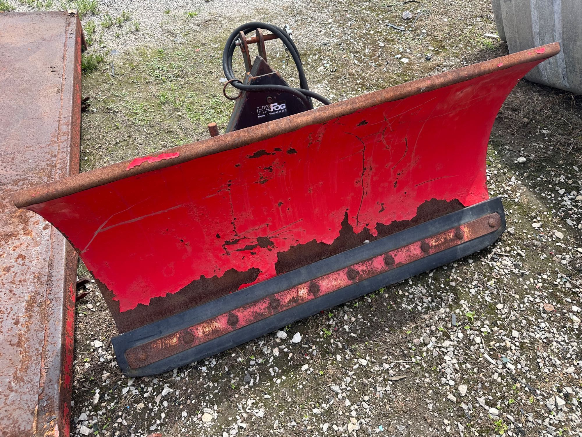 Traktorek sadowniczo komunalny Antonio carraro hst 4400