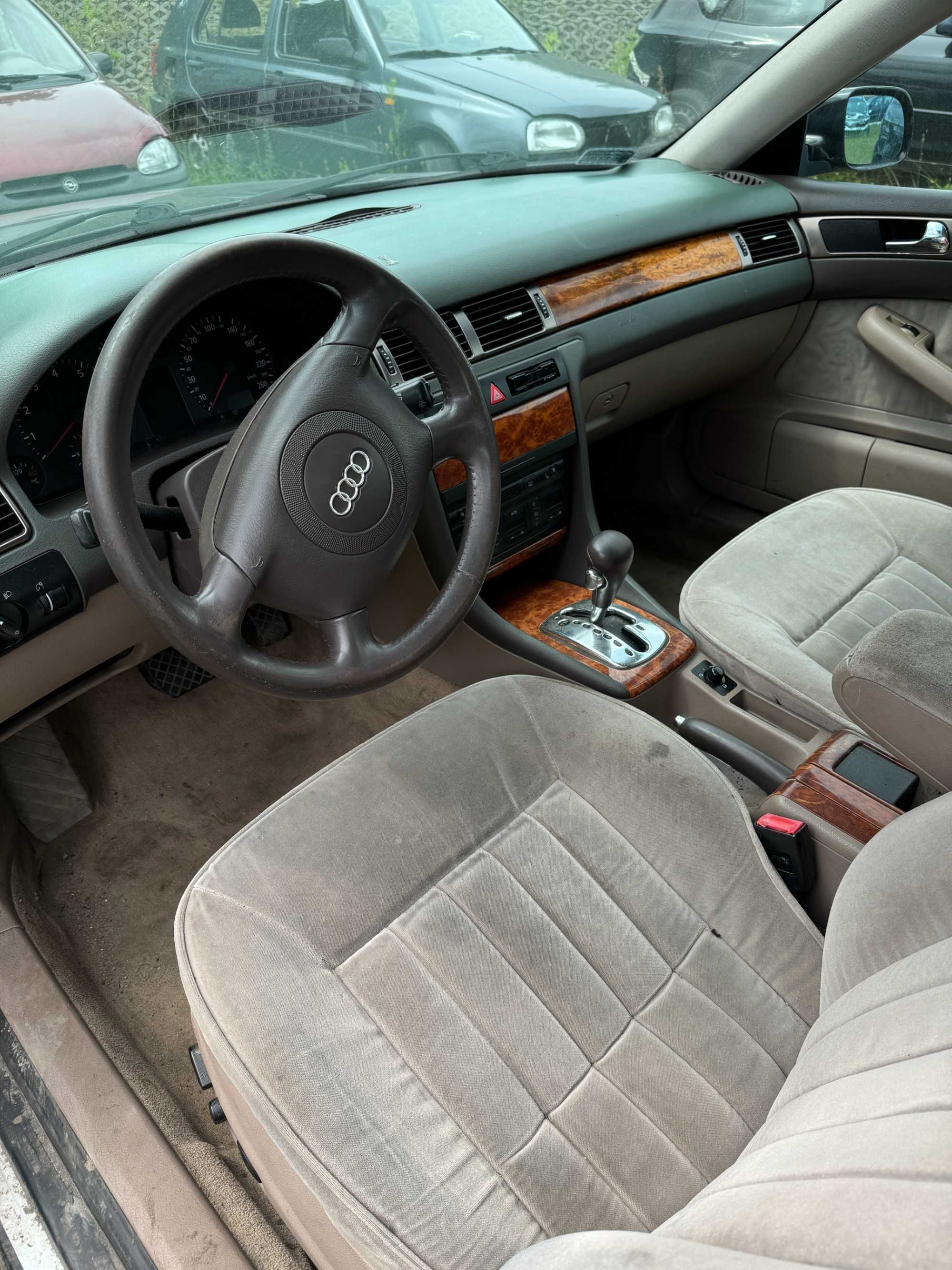 Na Części Audi A6 C5 2.8 V6 Benzyna Automat