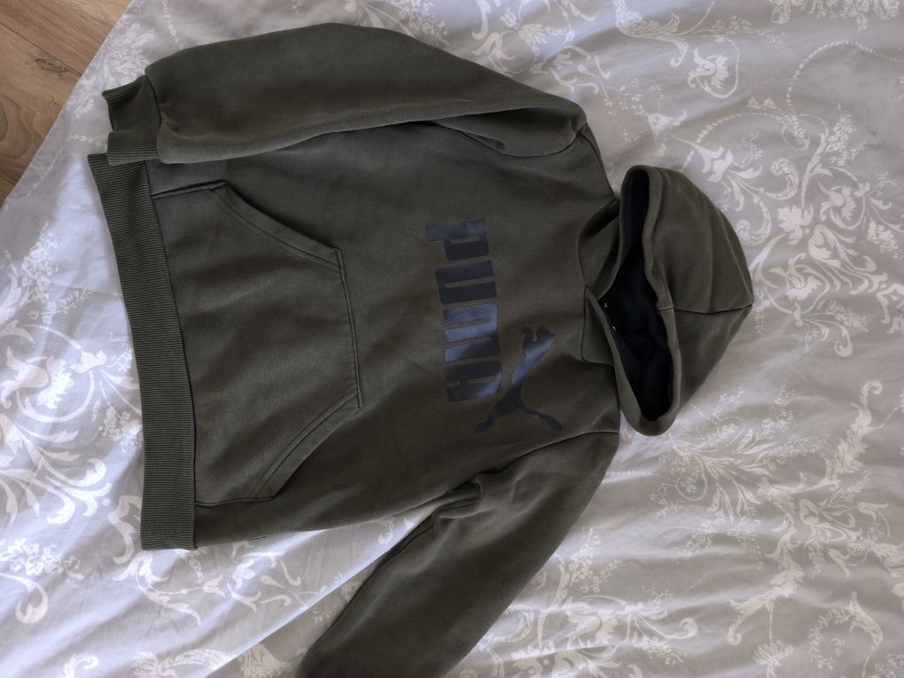 Bluza Puma rozmiar 128/134