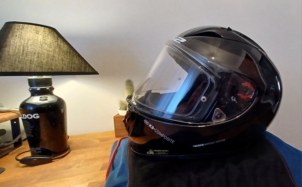 Ls2 FF323 ARROW R Tricomposto