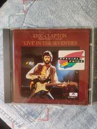 CD Eric Clapton live preciosidade