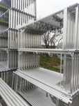 Rusztowanie aluminiowe 200 m2 klinowe typ altrad baumann alfix SF73