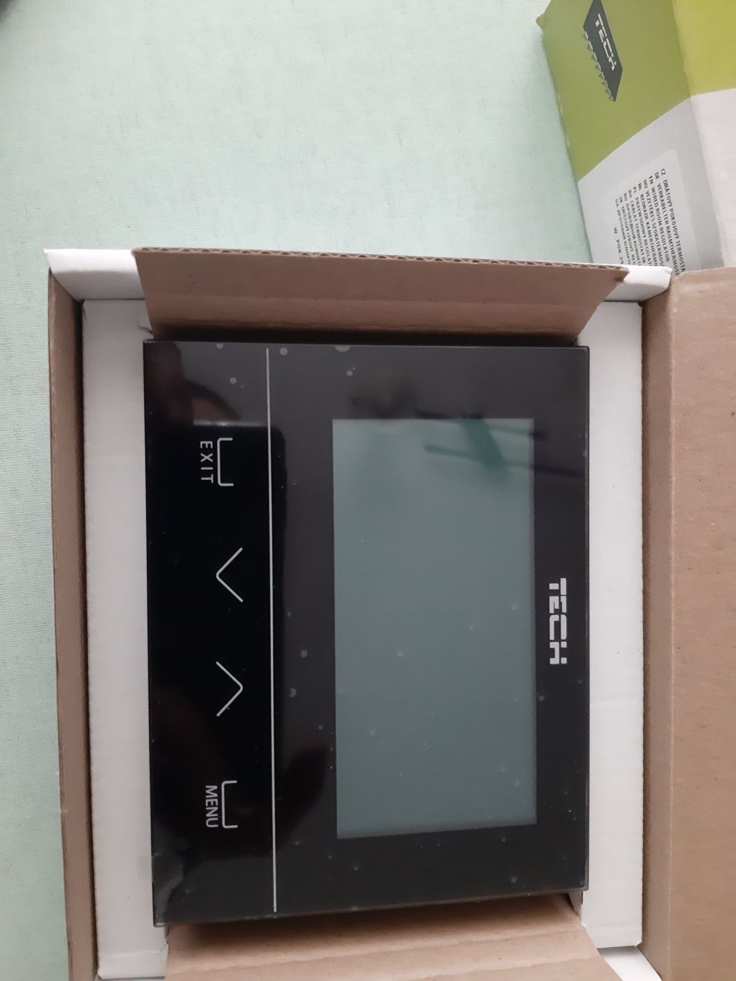 Sterownik tech nowy