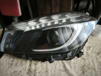 Farol esquerdo bi-xenon led Mercedes classe A w176