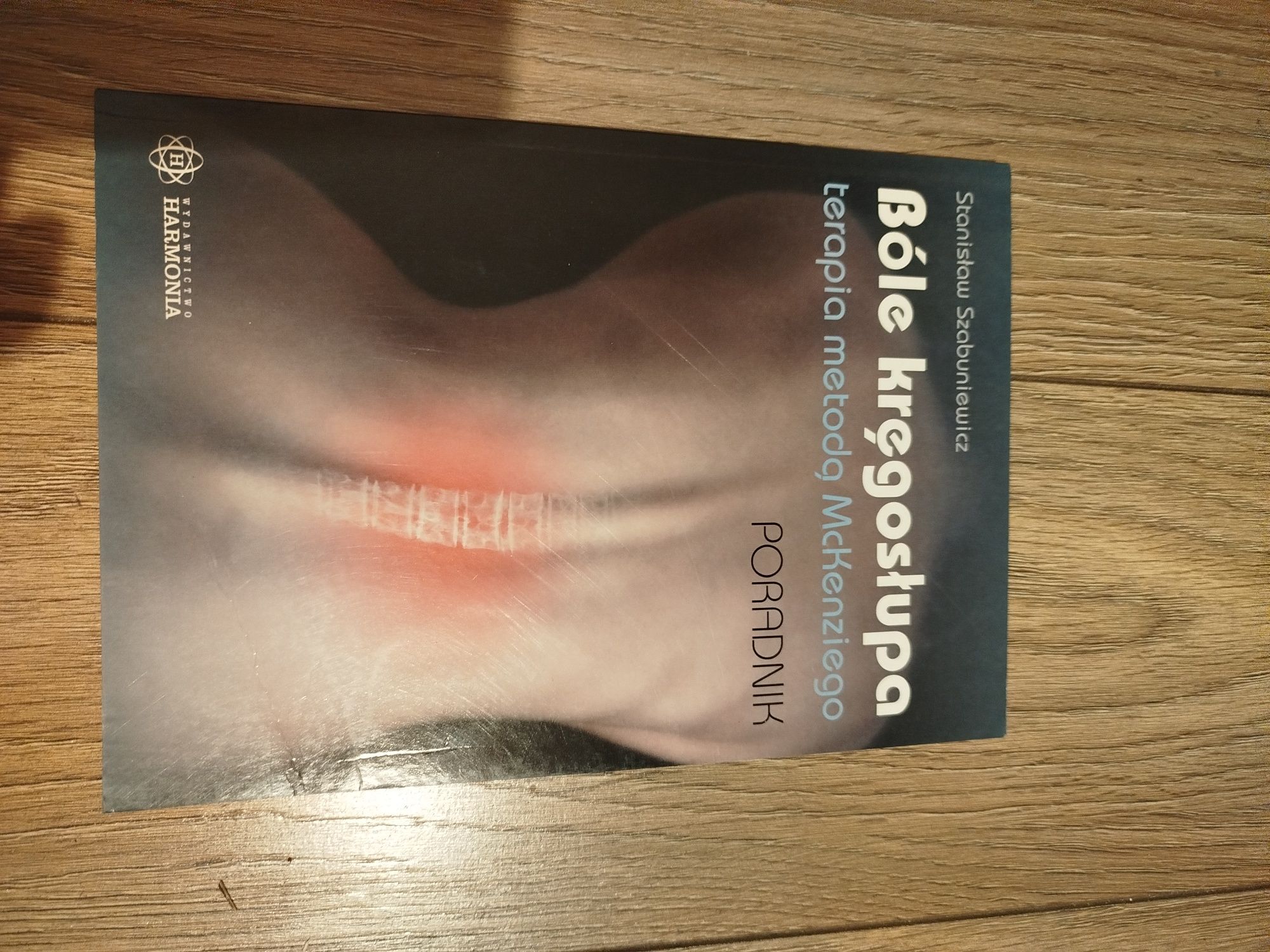 Bóle kręgosłupa (metoda Mc.Kenziego.