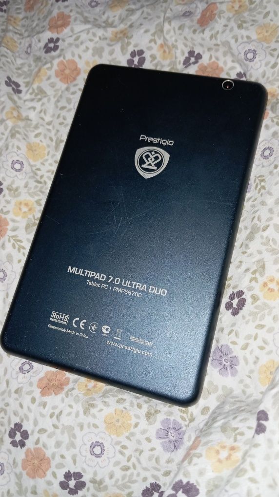 Tablet Prestigio Multipad