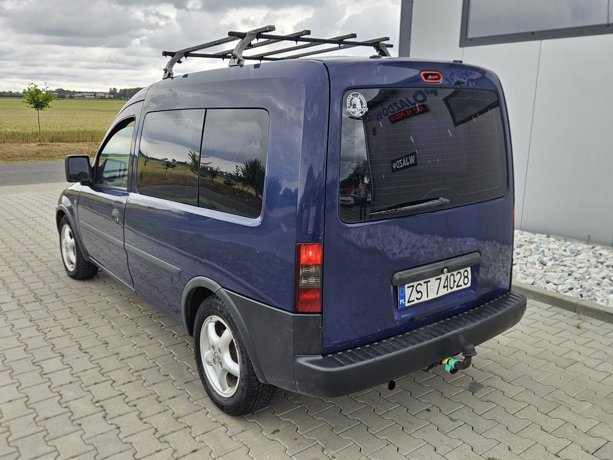 Opel Combo 1.3 ctdi * 2009r* Lift * 5 osobowy *