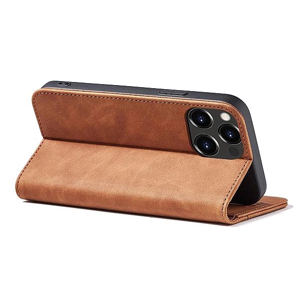 Magnet Fancy Case etui do iPhone 13 Pro Max pokrowiec portfel na karty