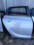 Opel Astra J Kombi z176 kompletne drzwi tylne prawe eur