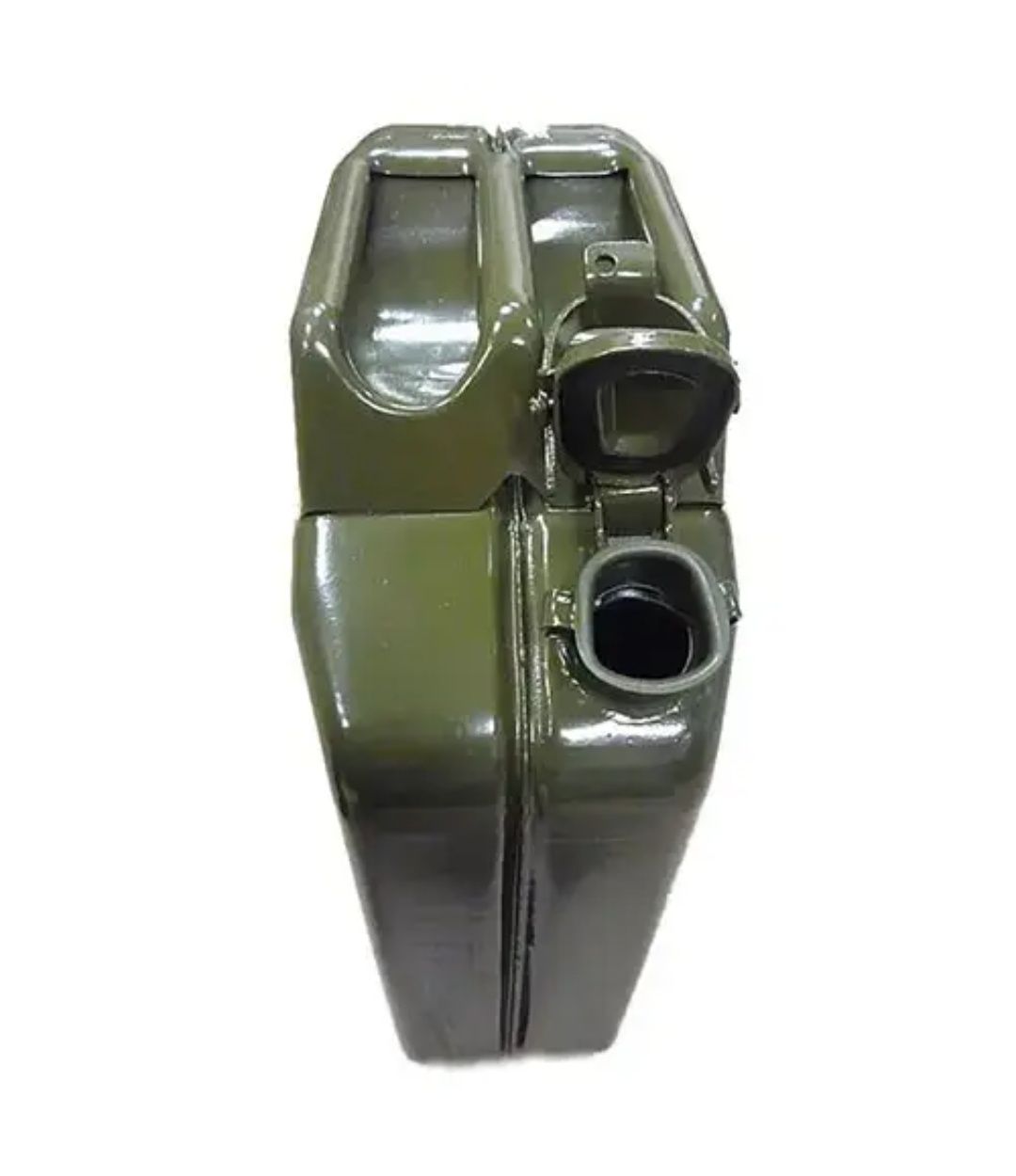 Металлическая канистра 20л,10л для топлива MIOL 80-750