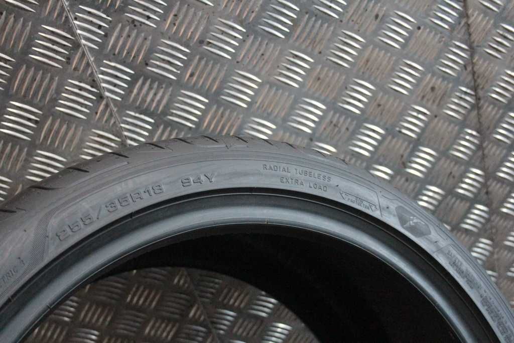 255/35/18 Goodyear Eagle F1 Asymmetric 3 255/35 R18 94Y XL